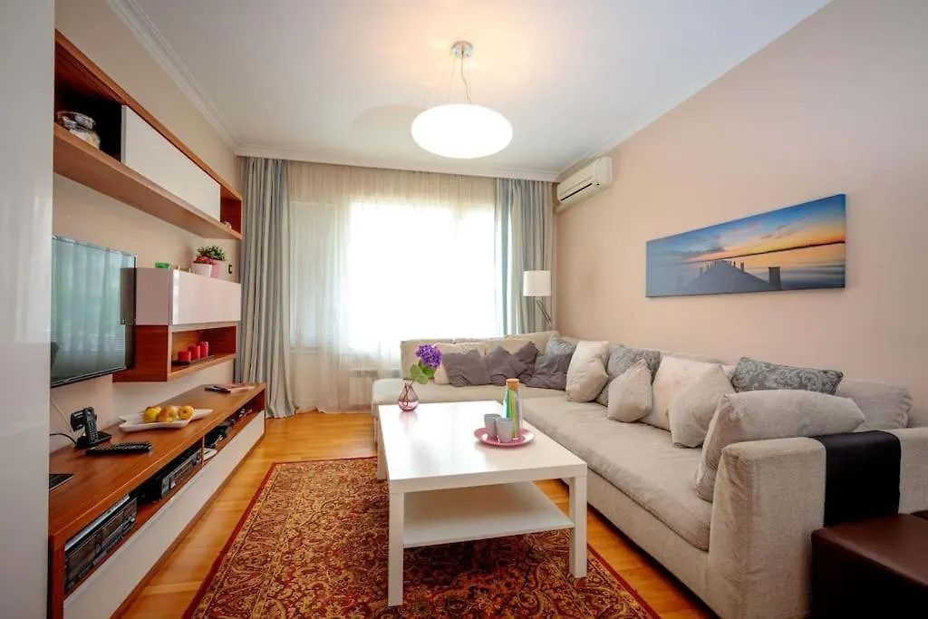 Green Apartment - Top Location, Near City Center! Sofia Bulgarie