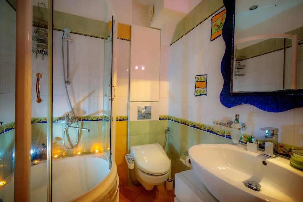 Green Apartment - Top Location, Near City Center! Sofia