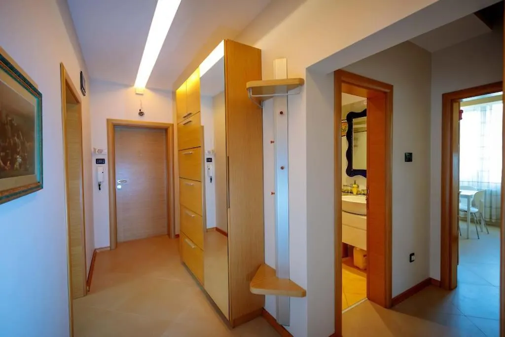Green Apartment - Top Location, Near City Center! Sofia 0*,  Bulgarie