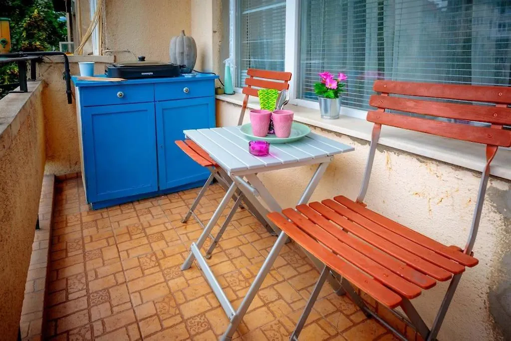 Green Apartment - Top Location, Near City Center! Sofia Bulgarie