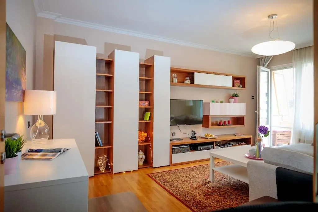 Green Apartment - Top Location, Near City Center! Sofia Bulgarie
