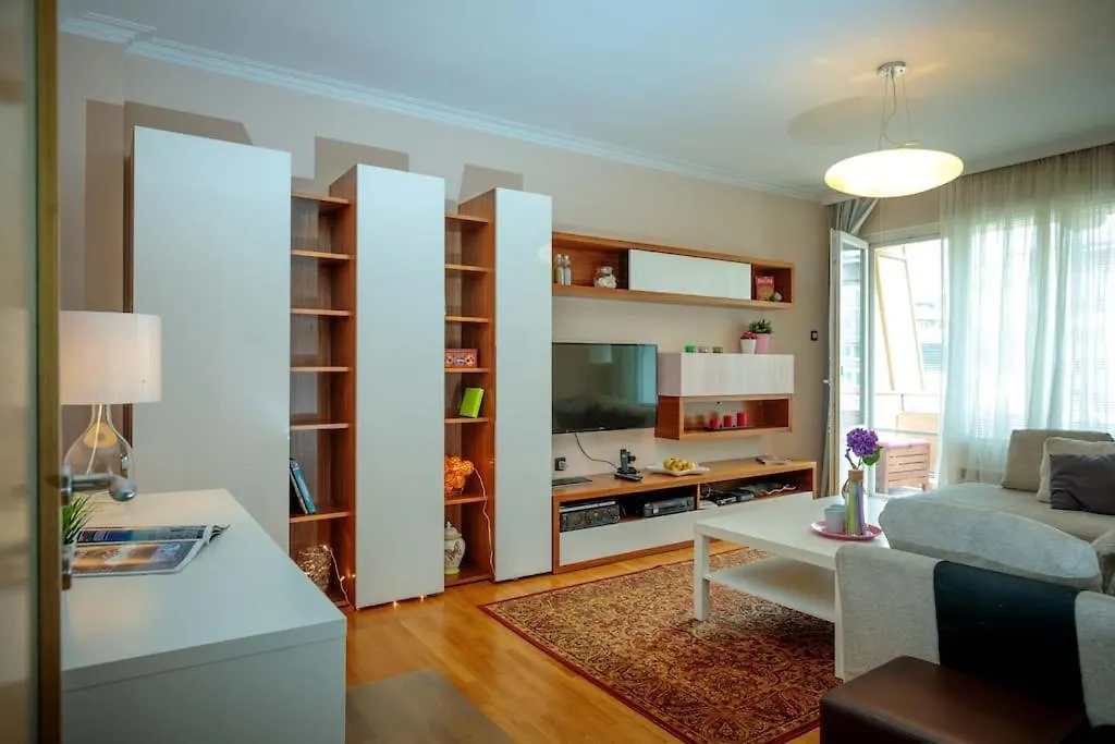Green Apartment - Top Location, Near City Center! Sofia Bulgarie